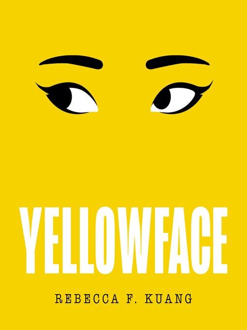Cover image for Yellowface